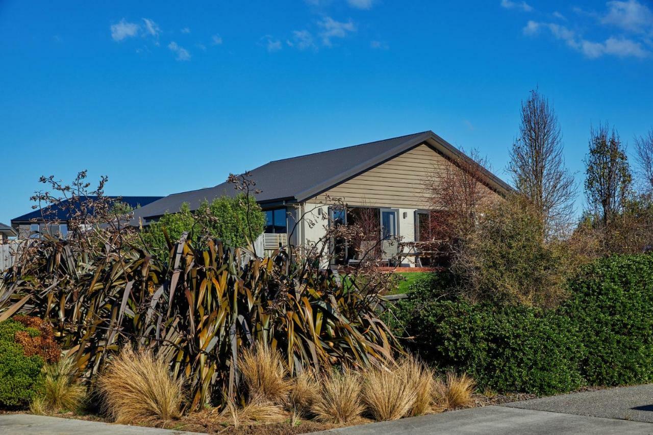 Pukeko Retreat Villa Kaikoura Ngoại thất bức ảnh