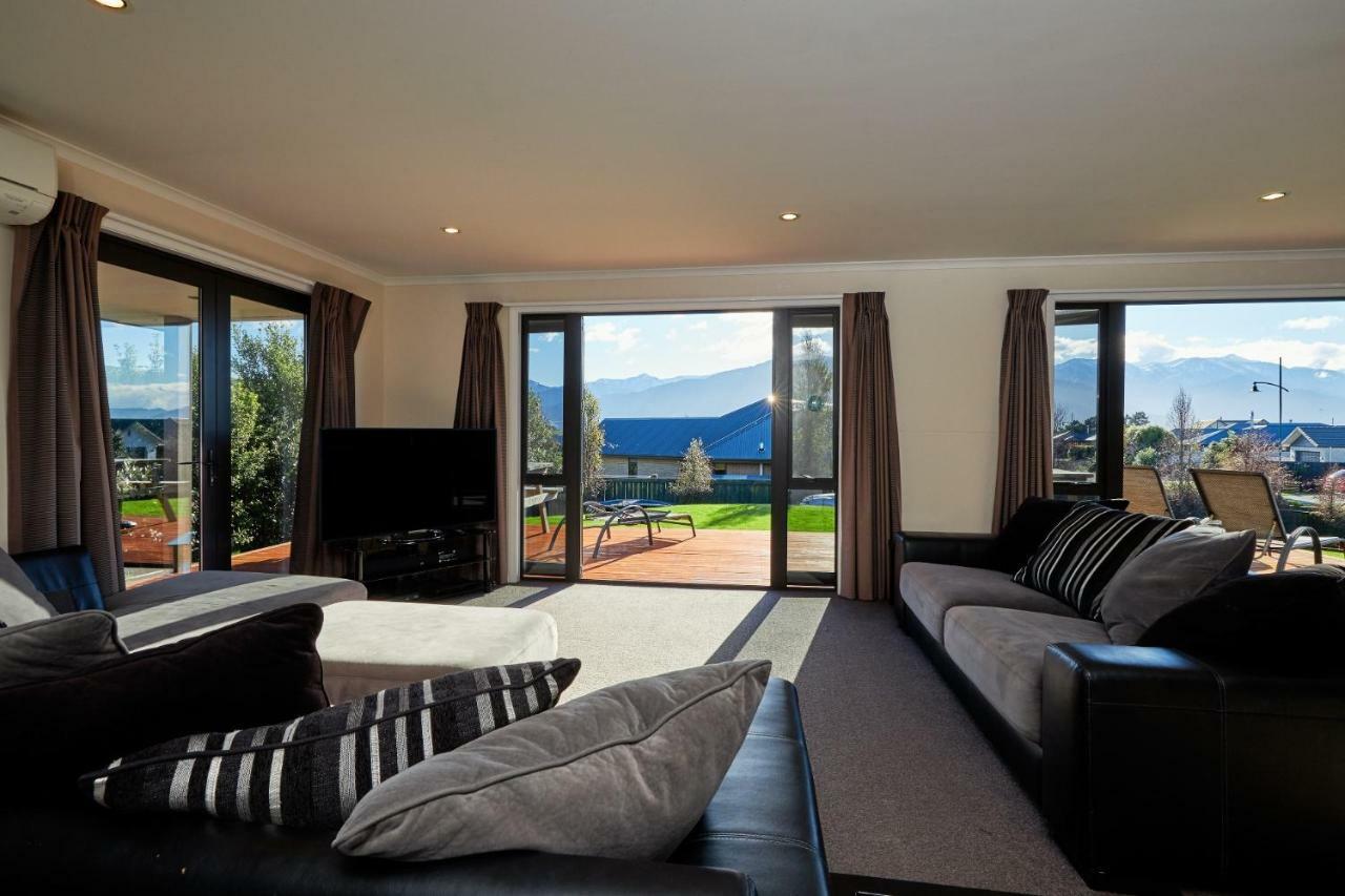 Pukeko Retreat Villa Kaikoura Ngoại thất bức ảnh