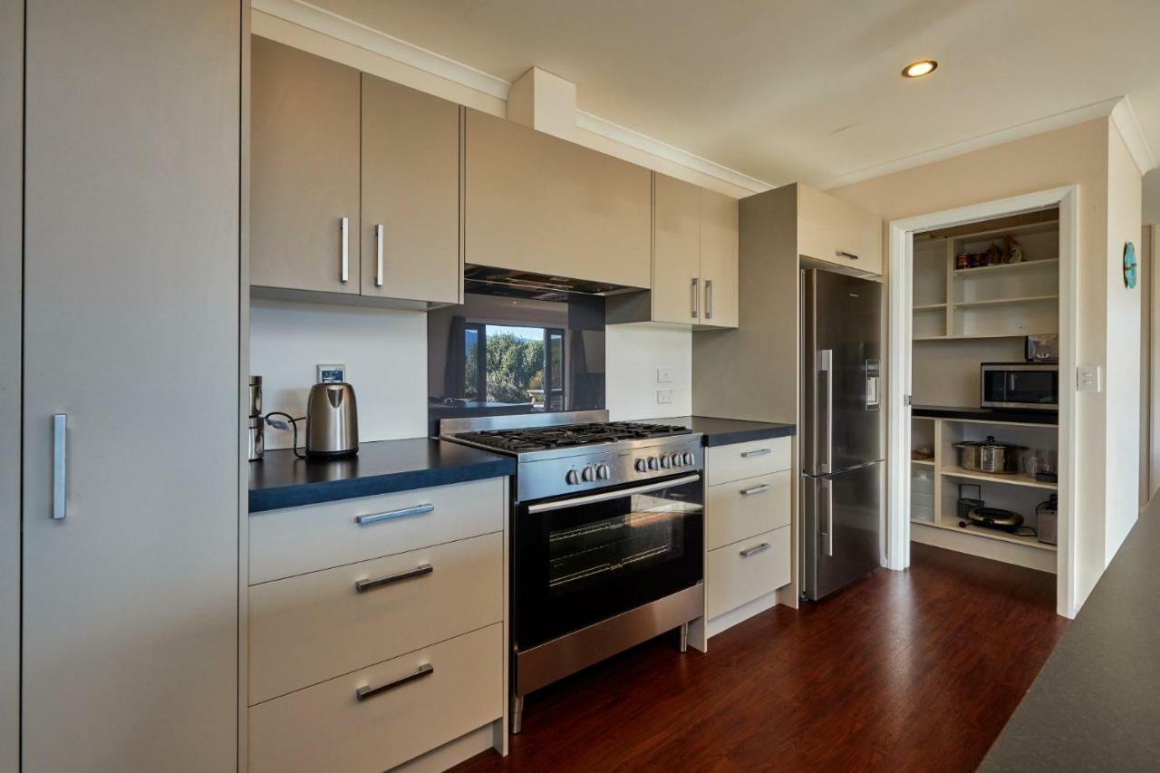 Pukeko Retreat Villa Kaikoura Ngoại thất bức ảnh