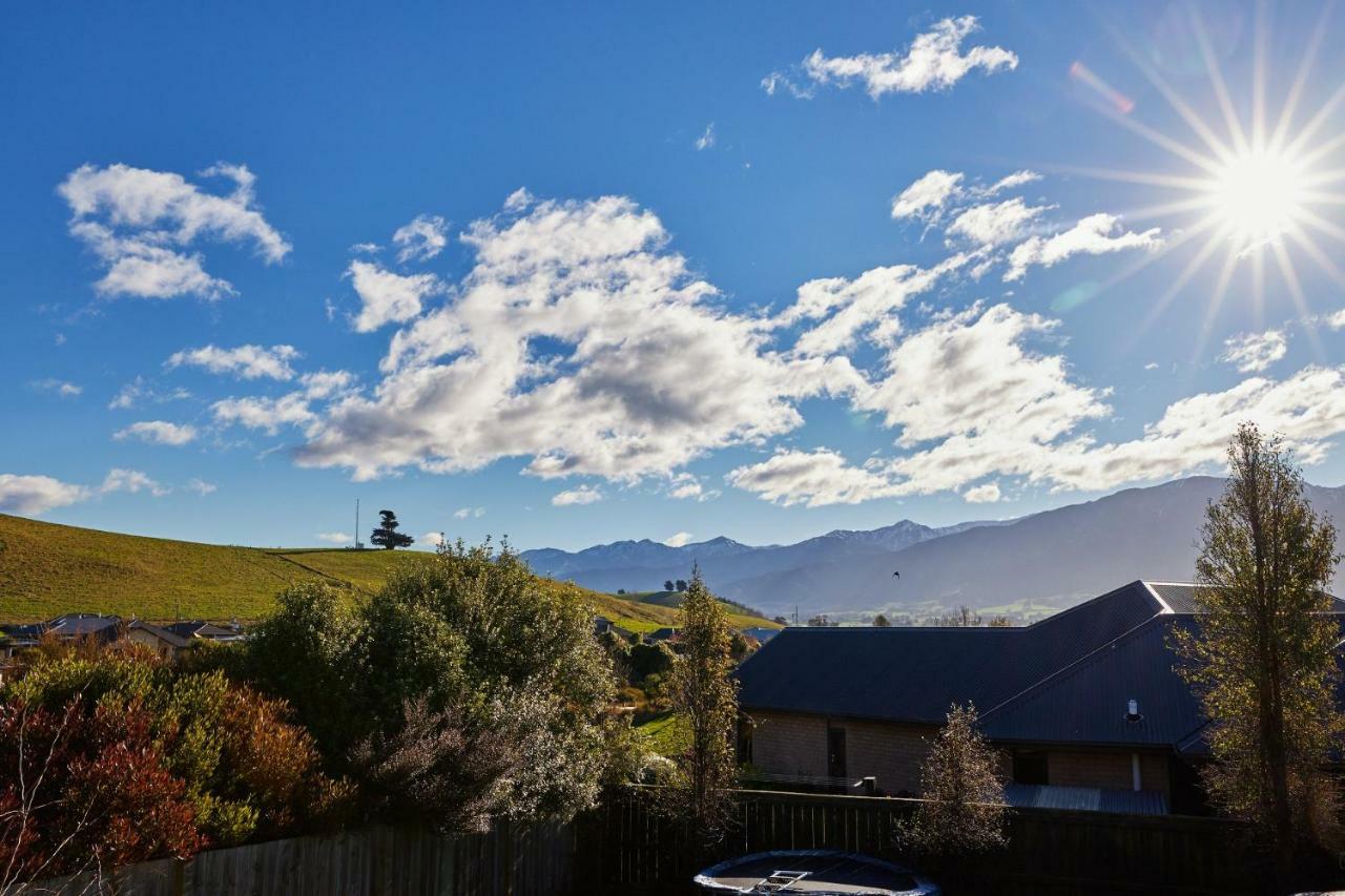 Pukeko Retreat Villa Kaikoura Ngoại thất bức ảnh