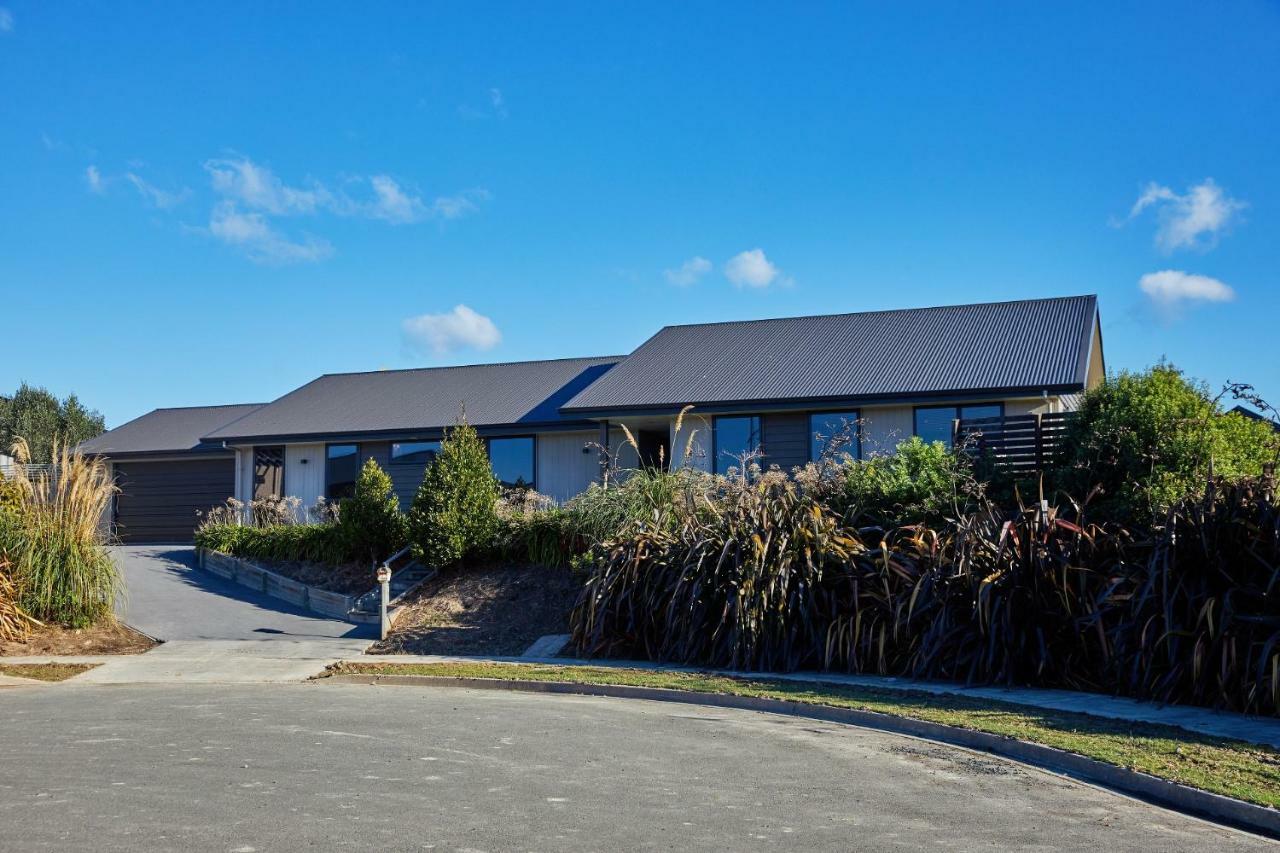 Pukeko Retreat Villa Kaikoura Ngoại thất bức ảnh