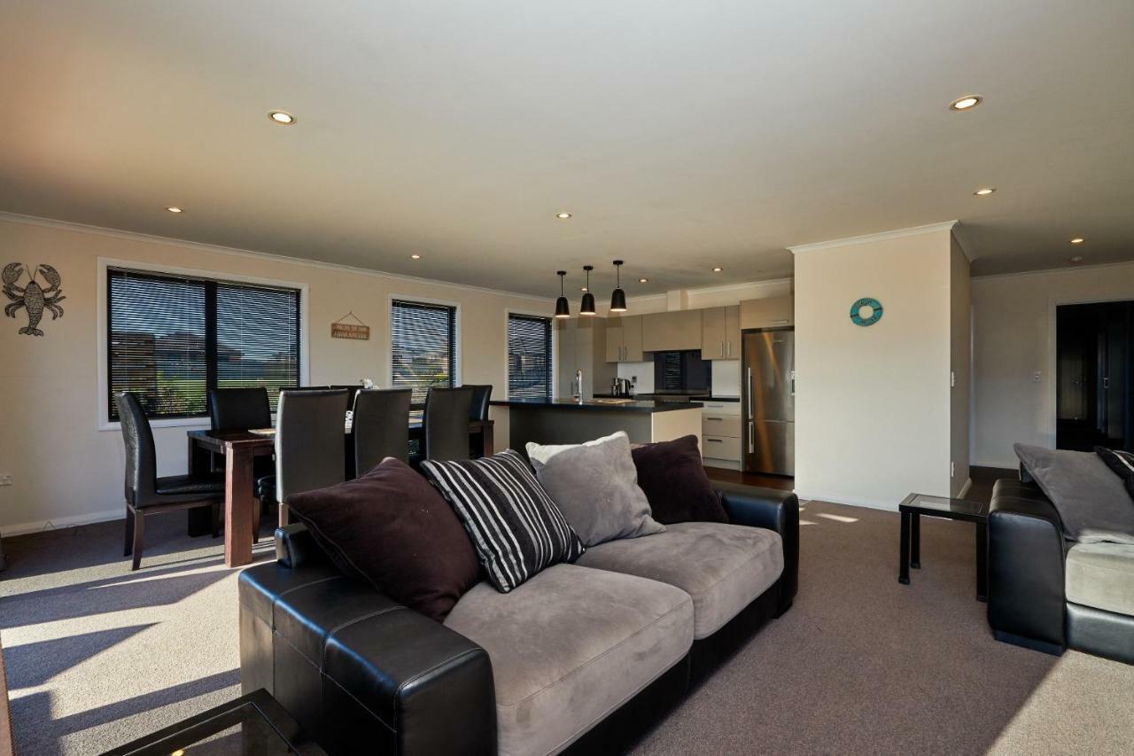 Pukeko Retreat Villa Kaikoura Ngoại thất bức ảnh
