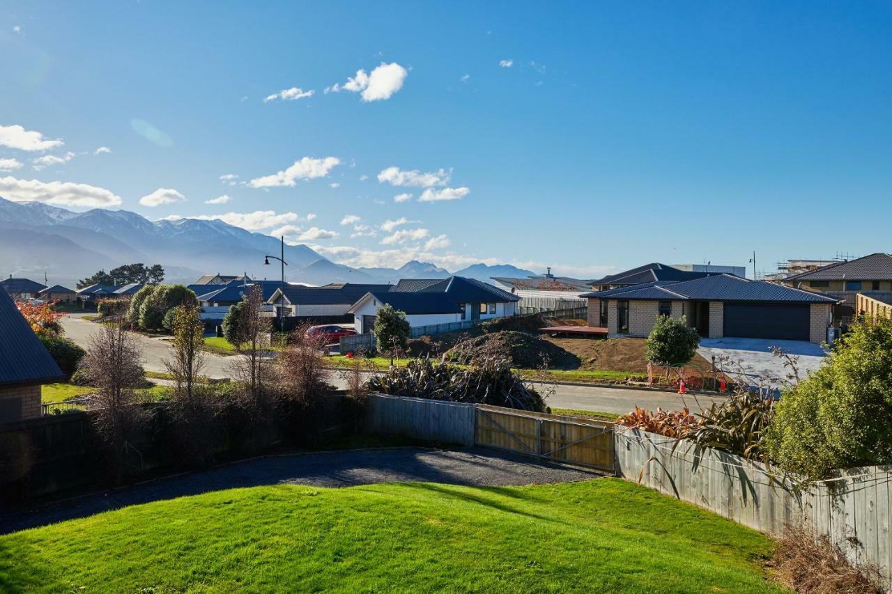 Pukeko Retreat Villa Kaikoura Ngoại thất bức ảnh