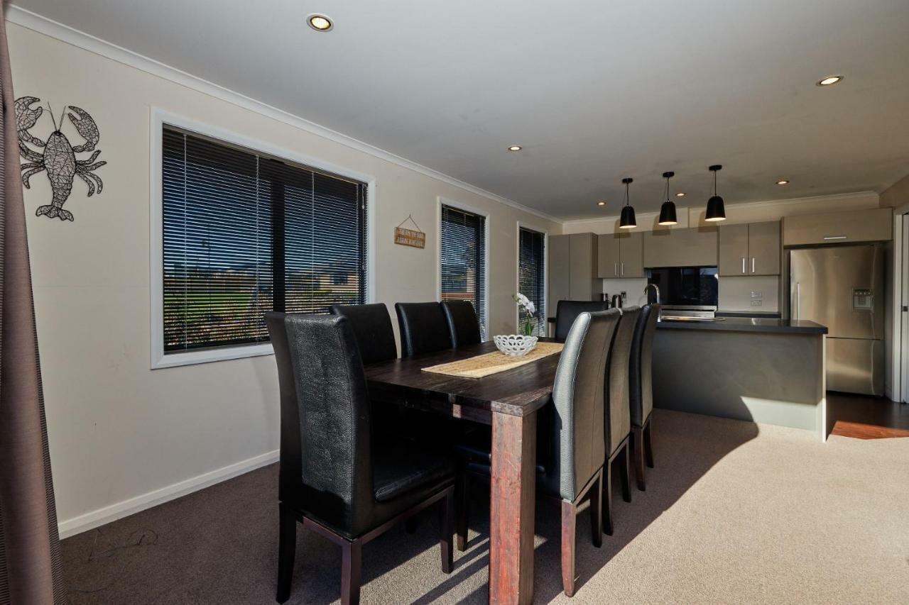 Pukeko Retreat Villa Kaikoura Ngoại thất bức ảnh