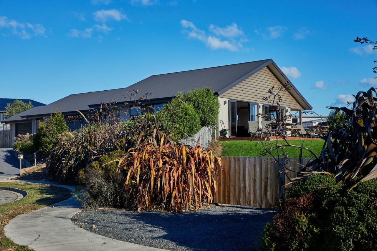 Pukeko Retreat Villa Kaikoura Ngoại thất bức ảnh