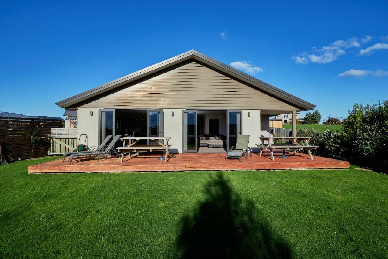 Pukeko Retreat Villa Kaikoura Ngoại thất bức ảnh