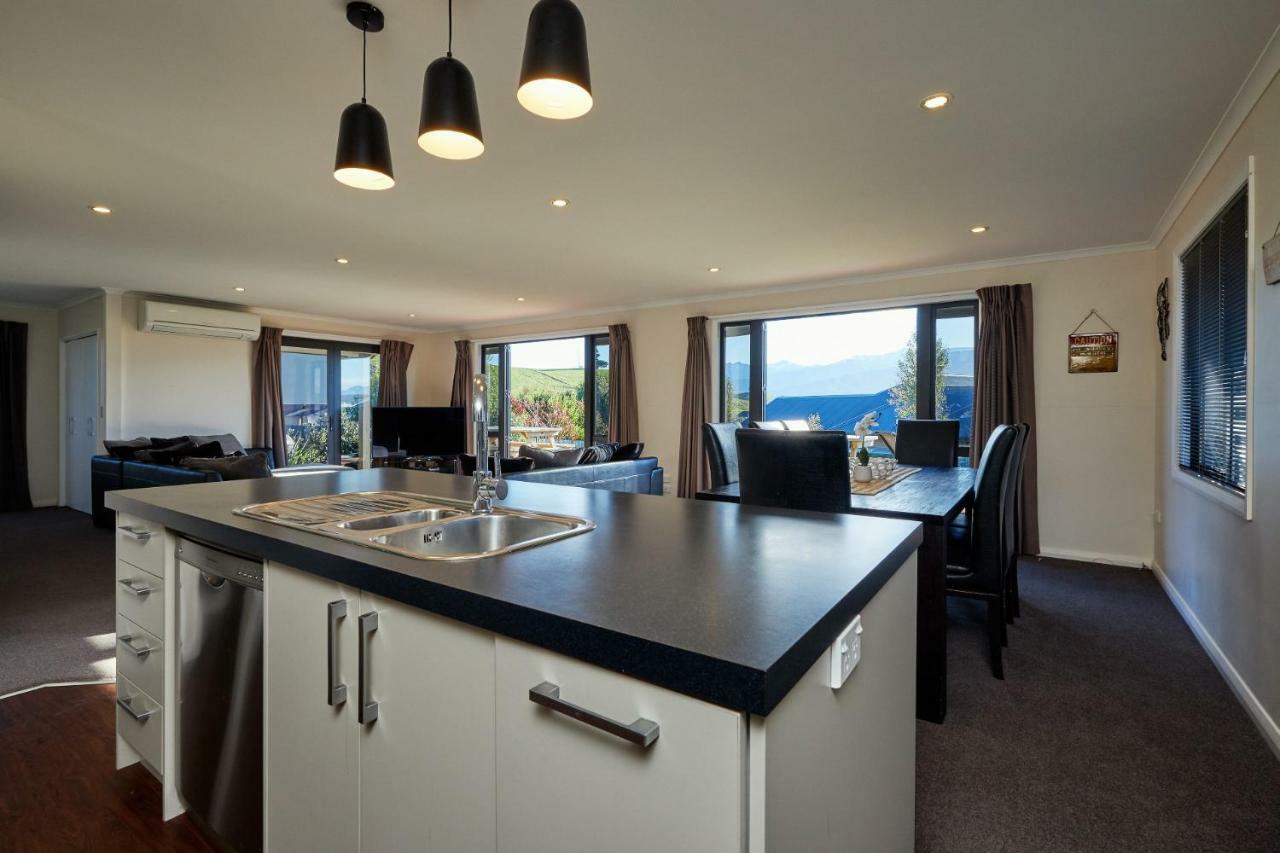 Pukeko Retreat Villa Kaikoura Ngoại thất bức ảnh